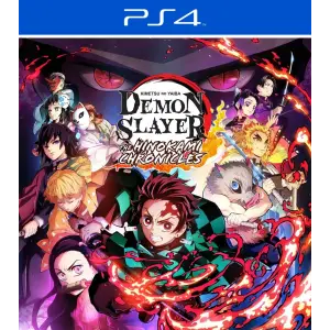 Guardianes de la Noche -Kimetsu no Yaiba- The Hinokami Chronicles 2 - PS4 - PlayStation 4