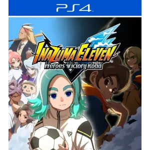 INAZUMA ELEVEN: Heroes' Victory Road - PS4 - PlayStation 4
