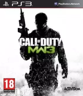 Call of Duty Modern Warfare 3 - PS3 - PlayStation 3