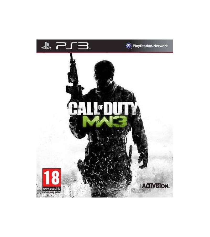 Call of Duty Modern Warfare 3