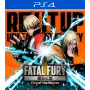 FATAL FURY: City of the Wolves - PS4 - PlayStation 4