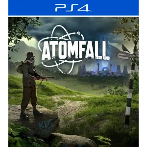 Atomfall PS4 - PlayStation 4