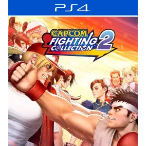 Capcom Fighting Collection 2 PS4 - PlayStation 4