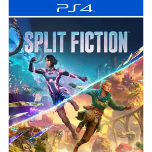 Split Fiction PS5 - PlayStation 4