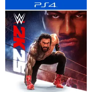 WWE 2K25 PS4 - PlayStation 4
