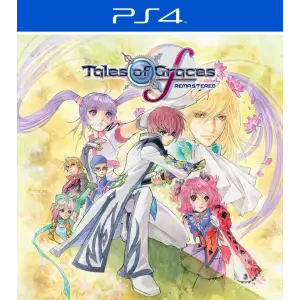 Tales of Gracesf Remastered PS4 - PlayStation 4