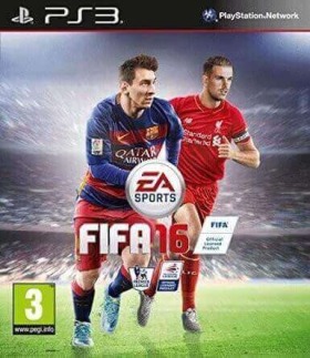 FIFA 16 - PS3 - PS3 - Inicio