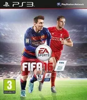 FIFA 16 - PS3 - PS3 - Inicio