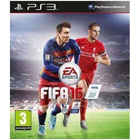 FIFA 16 - PS3 - PS3 - Inicio