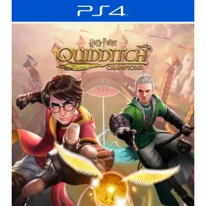 Harry Potter: Campeones de quidditch PS4 - PlayStation 4