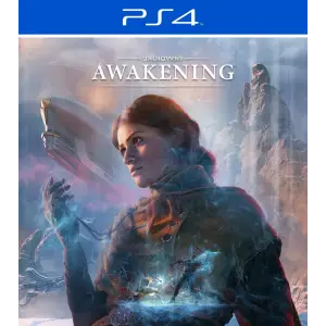 Unknown 9: Awakening PS4 - PlayStation 4