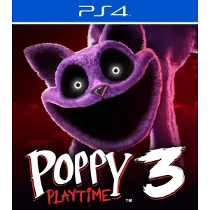 Poppy Playtime: Capítulo 3 PS4 - PlayStation 4