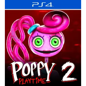 Poppy Playtime: Capítulo 2 PS4 - PlayStation 4