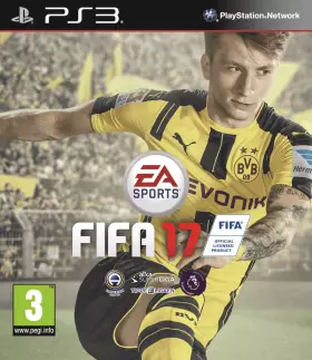 FIFA 17 - PS3 - PS3 - PlayStation 3