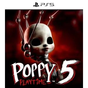 Poppy Playtime: Capítulo 5 - PS5