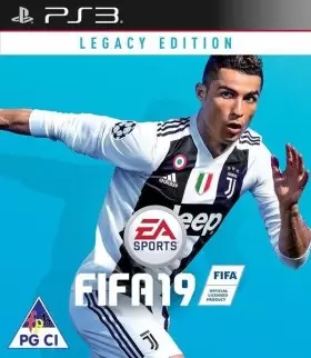 FIFA 19 Legacy Edition FIFA 19 - PS3 - PlayStation 3