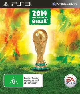 FIFA Copa Mundial - PS3 - Inicio