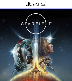 Starfield - PS5 - PlayStation 5