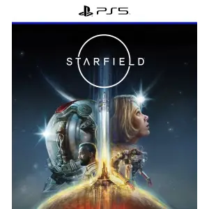 Starfield - PS5 - PlayStation 5