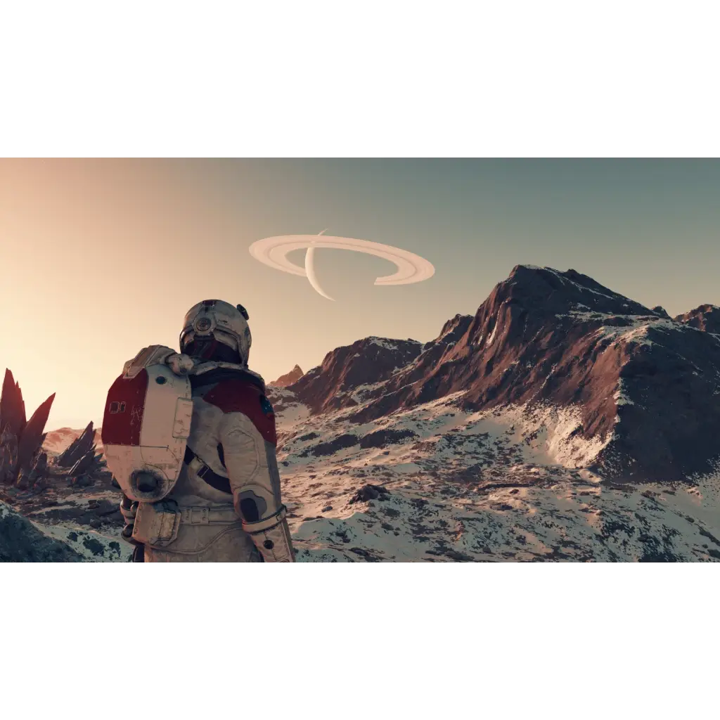 Starfield - PS5 - PlayStation 5