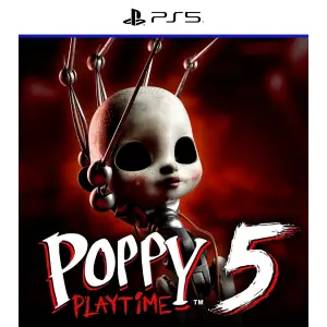Poppy Playtime: Capítulo 5 - PS5 - PlayStation 5