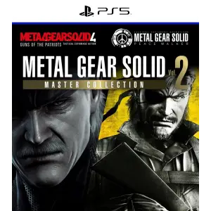 METAL GEAR SOLID: MASTER COLLECTION Vol.2 - PS5 - PlayStation 5
