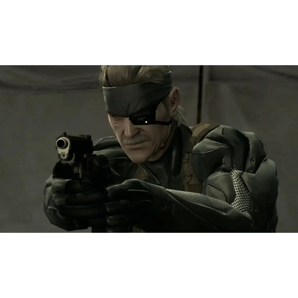 METAL GEAR SOLID: MASTER COLLECTION Vol.2 - PS5 - PlayStation 5