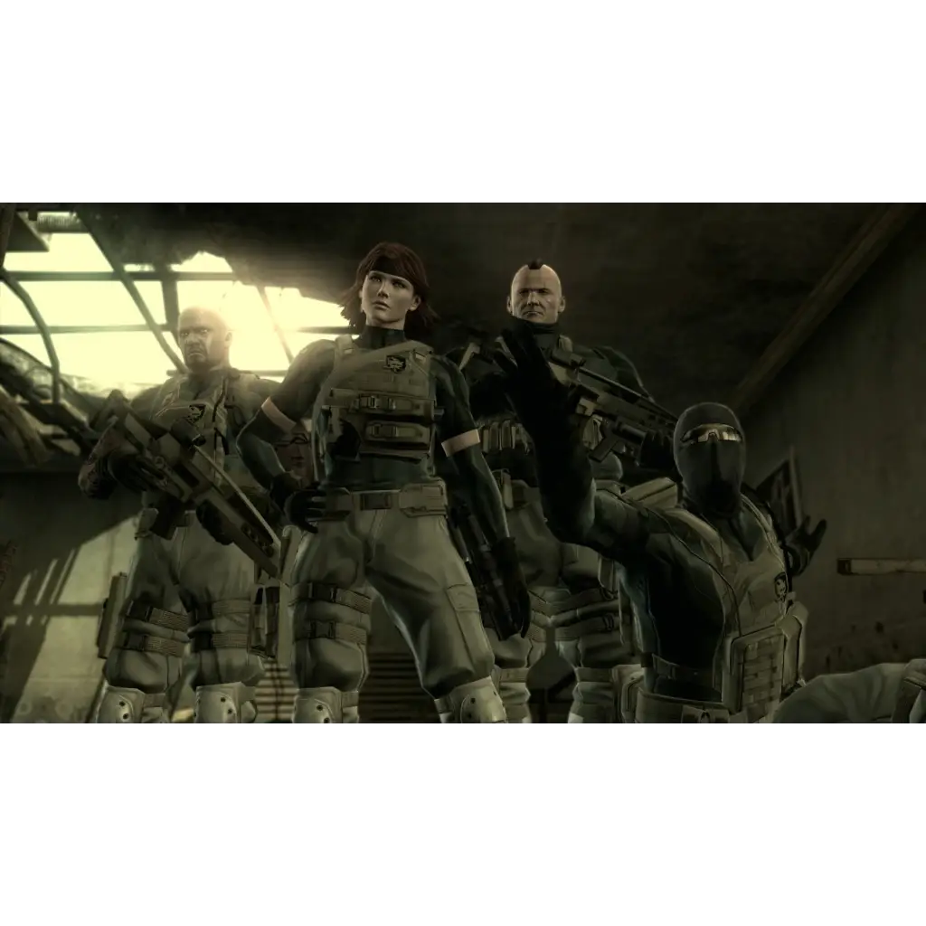 METAL GEAR SOLID: MASTER COLLECTION Vol.2 - PS5 - PlayStation 5