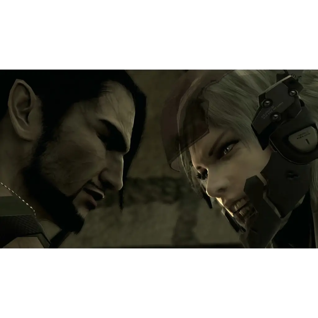 METAL GEAR SOLID: MASTER COLLECTION Vol.2 - PS5 - PlayStation 5