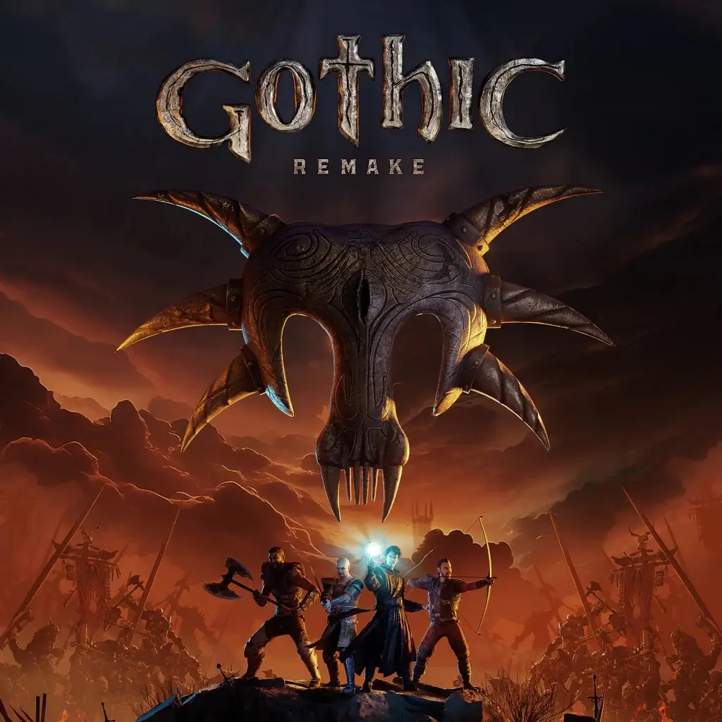 Gothic 1 Remake - PS5 - Inicio