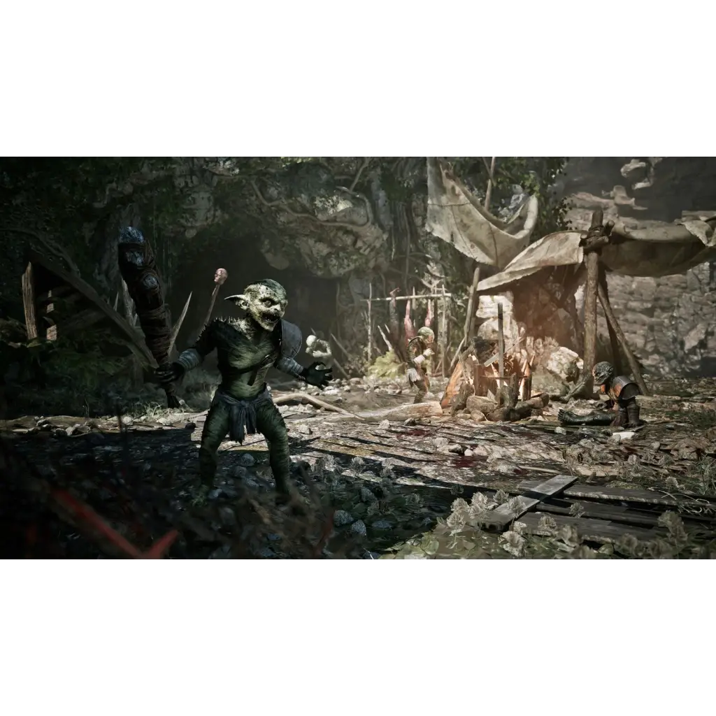 Gothic 1 Remake - PS5 - Inicio