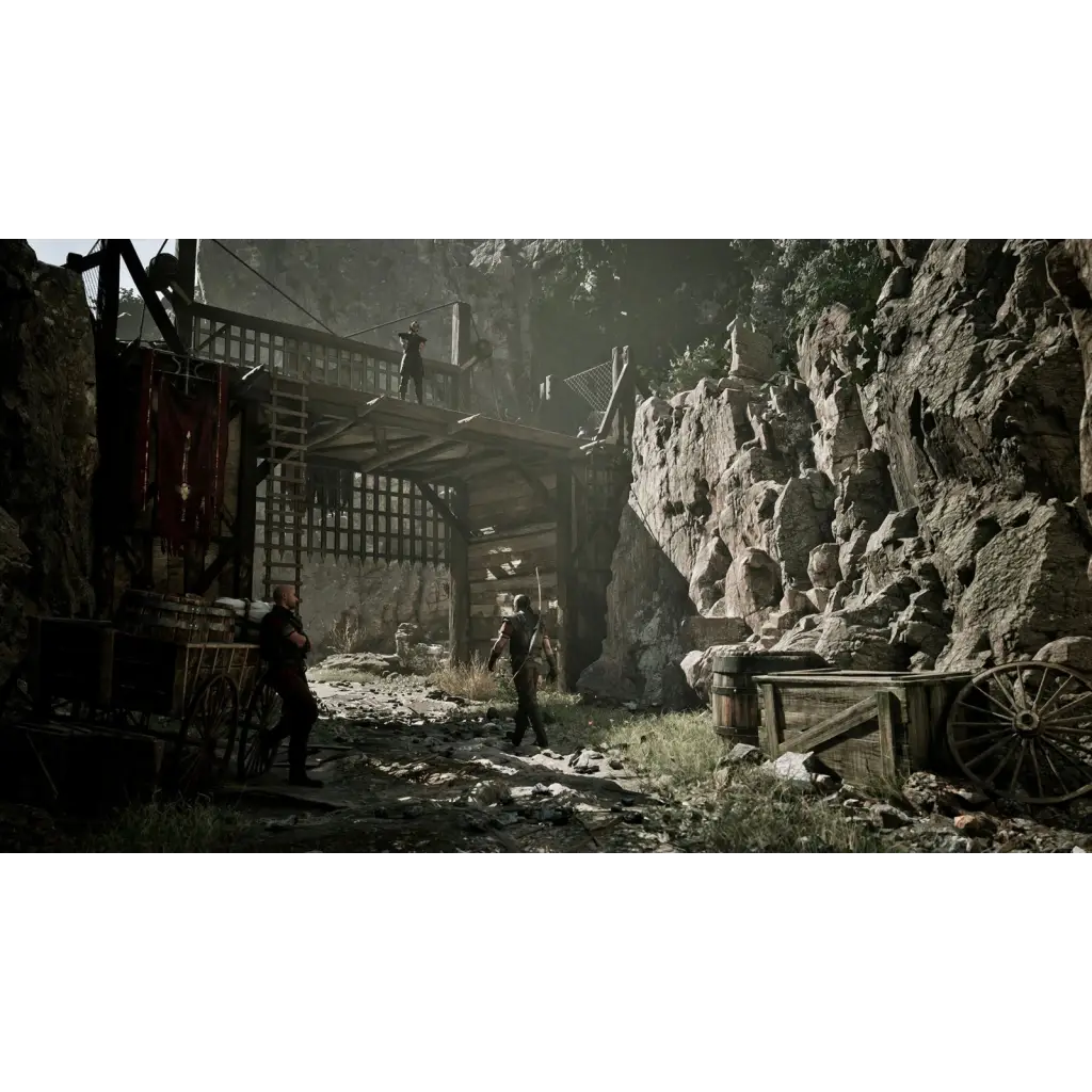 Gothic 1 Remake - PS5 - Inicio
