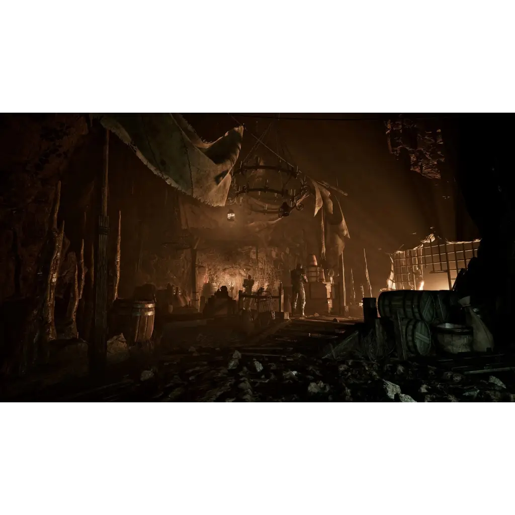 Gothic 1 Remake - PS5 - Inicio