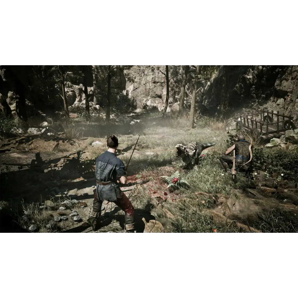 Gothic 1 Remake - PS5 - Inicio