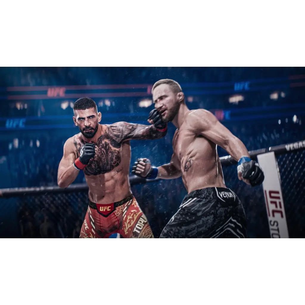 UFC 6 - PS5 - PlayStation 5