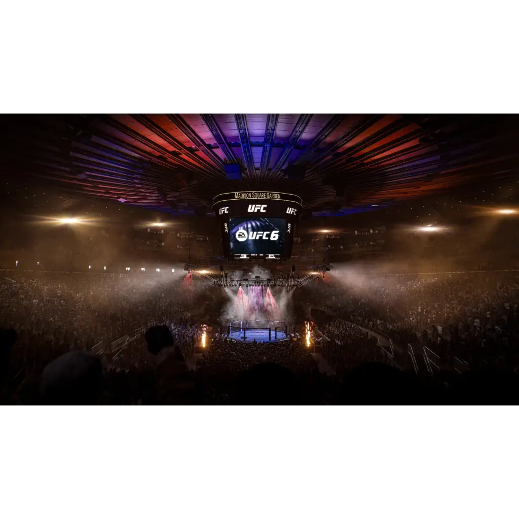 UFC 6 - PS5 - PlayStation 5