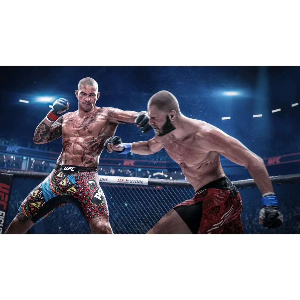 UFC 6 - PS5 - PlayStation 5