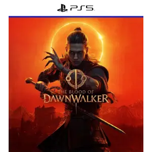 The Blood of Dawnwalker - PS5 - PlayStation 5