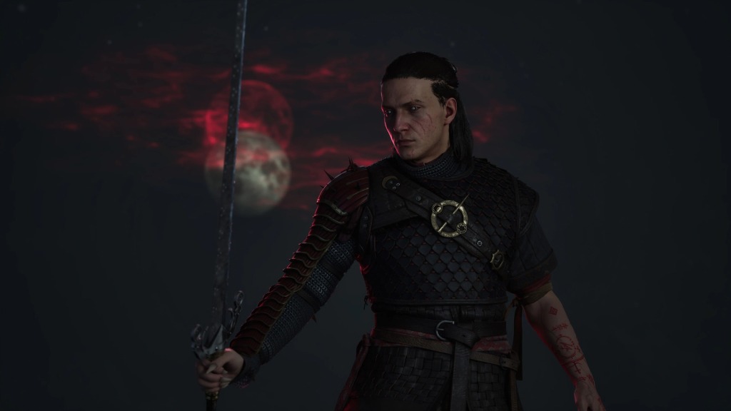 The Blood of Dawnwalker - PS5 - PlayStation 5