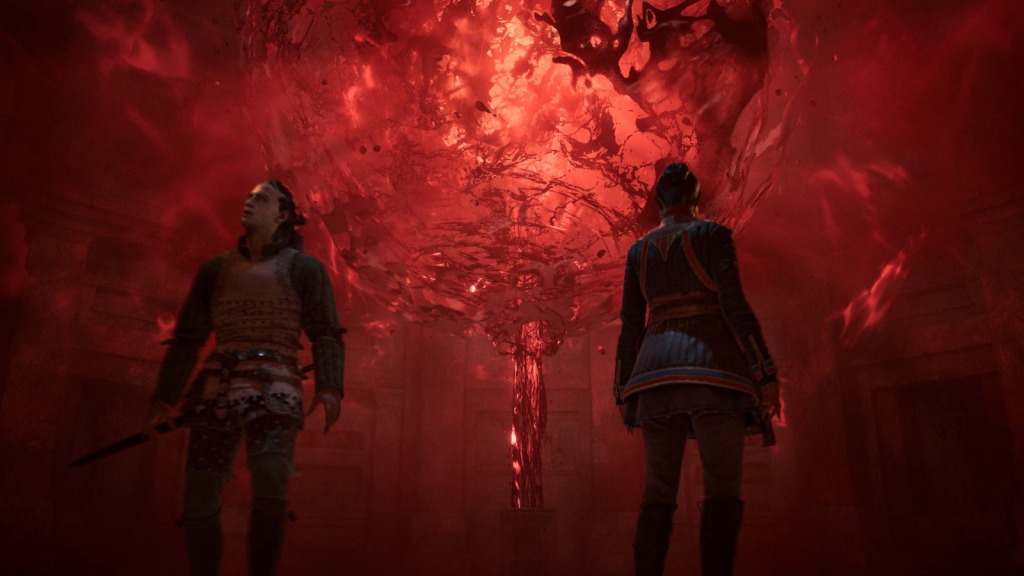 The Blood of Dawnwalker - PS5 - PlayStation 5