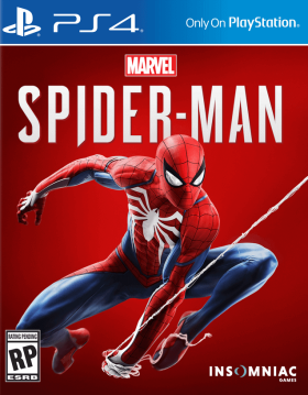 Marvel’s Spider-Man - PlayStation 4