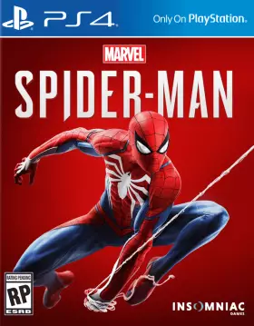 Marvel’s Spider-Man - PlayStation 4