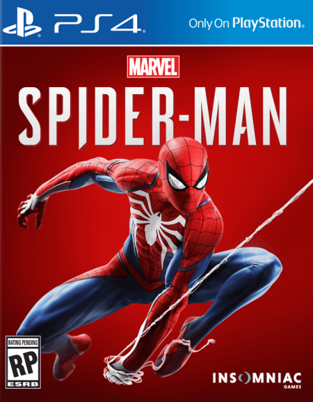Marvel’s Spider-Man - PlayStation 4