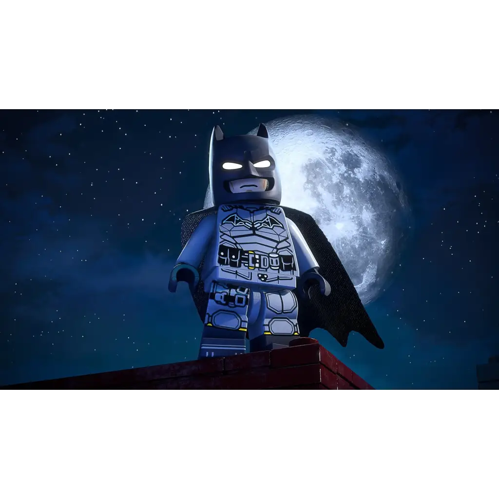 LEGO Batman El Legado del Caballero de la Noche - PS5 - PlayStation 5
