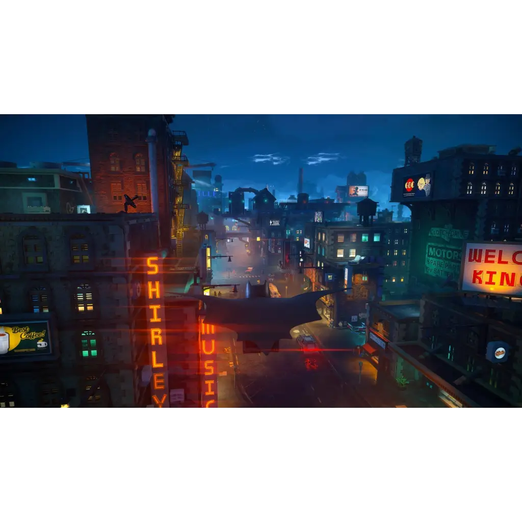 LEGO Batman El Legado del Caballero de la Noche - PS5 - PlayStation 5