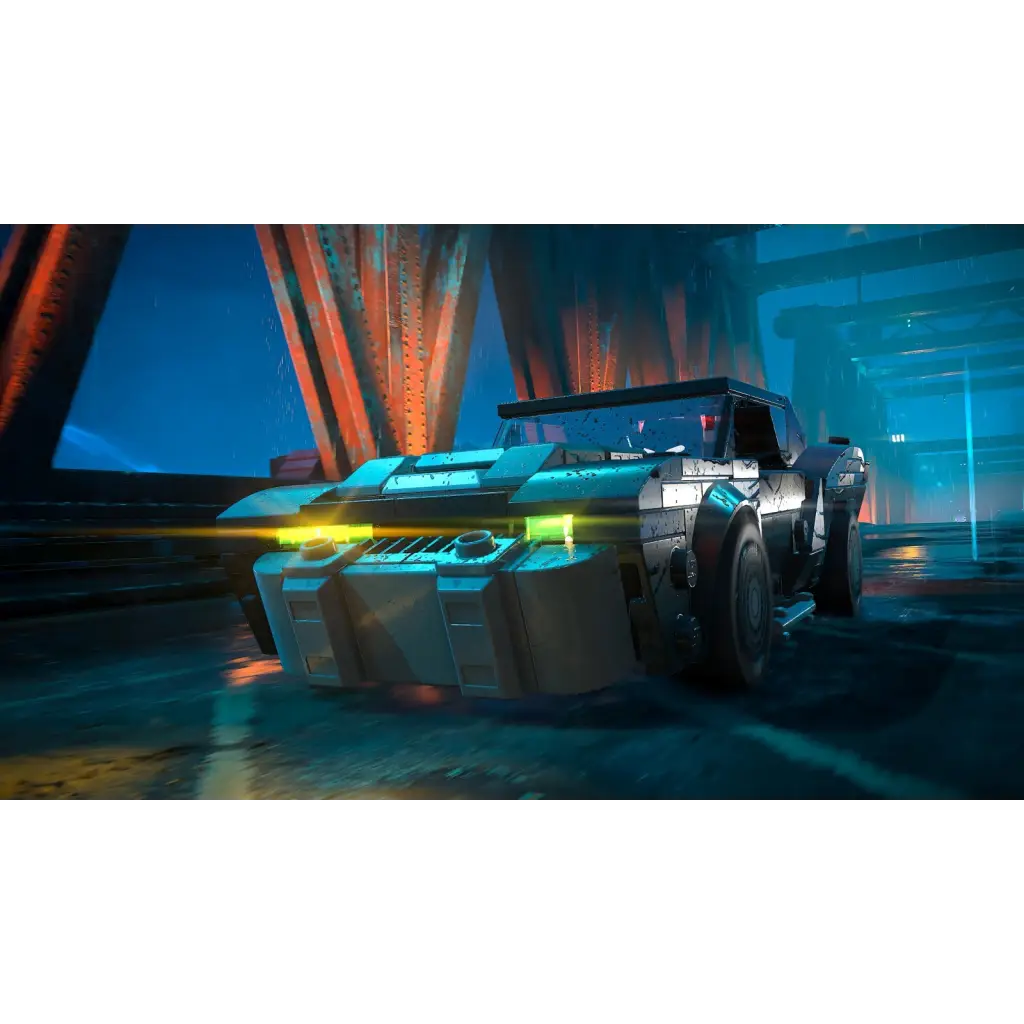 LEGO Batman El Legado del Caballero de la Noche - PS5 - PlayStation 5