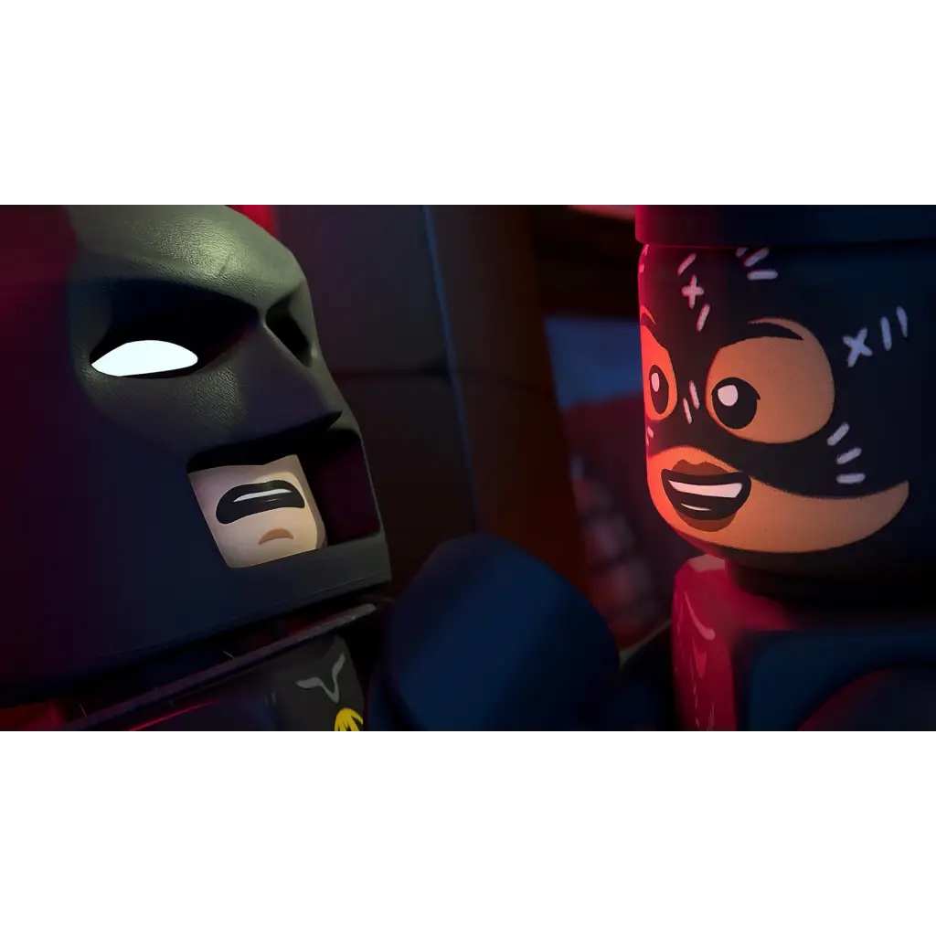 LEGO Batman El Legado del Caballero de la Noche - PS5 - PlayStation 5