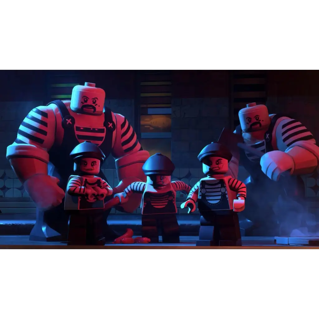 LEGO Batman El Legado del Caballero de la Noche - PS5 - PlayStation 5