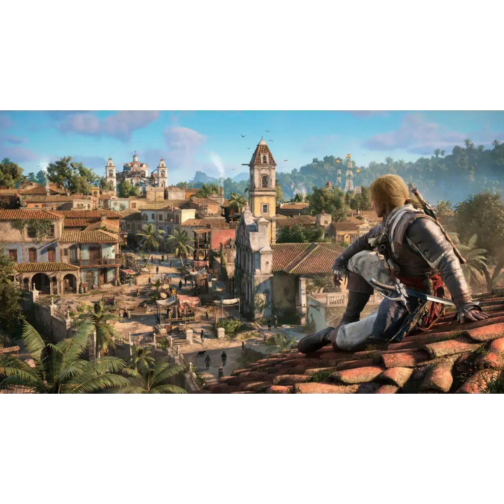 Assassin's Creed Black Flag Resynced - PS5 - PlayStation 5