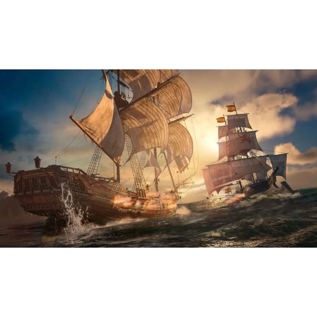 Assassin's Creed Black Flag Resynced - PS5 - PlayStation 5